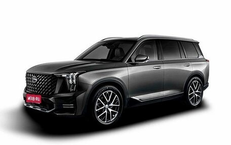 GAC GS8, 2026 год, 5 300 859 рублей, 1 фотография