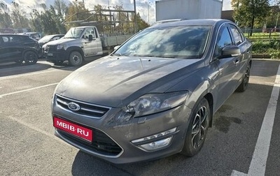 Ford Mondeo IV, 2014 год, 749 000 рублей, 1 фотография
