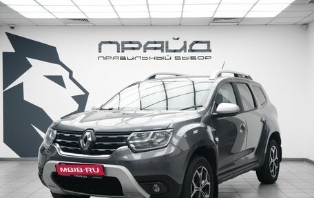 Renault Duster, 2021 год, 1 790 000 рублей, 1 фотография