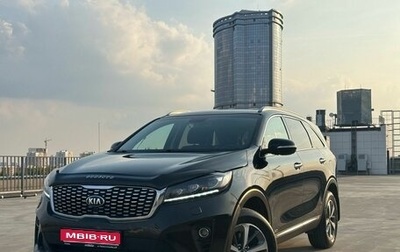 KIA Sorento III Prime рестайлинг, 2019 год, 2 990 000 рублей, 1 фотография