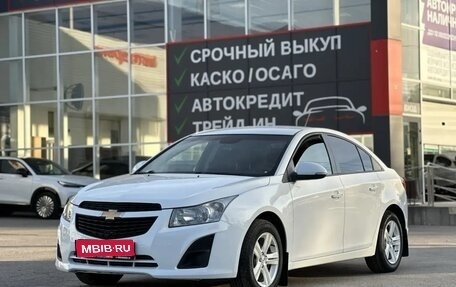 Chevrolet Cruze II, 2014 год, 730 000 рублей, 1 фотография