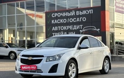 Chevrolet Cruze II, 2014 год, 730 000 рублей, 1 фотография