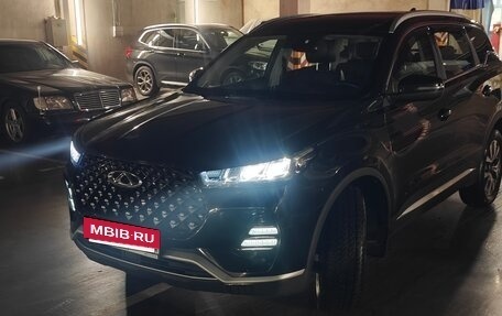 Chery Tiggo 7 Pro, 2022 год, 1 299 990 рублей, 19 фотография