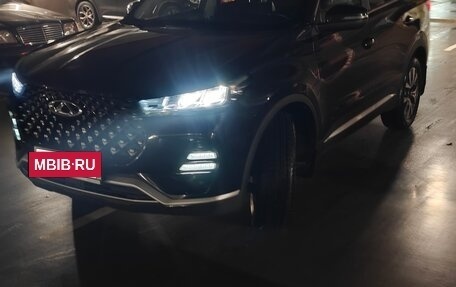 Chery Tiggo 7 Pro, 2022 год, 1 299 990 рублей, 18 фотография