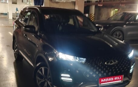 Chery Tiggo 7 Pro, 2022 год, 1 299 990 рублей, 21 фотография