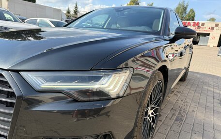 Audi A6, 2021 год, 2 990 000 рублей, 7 фотография