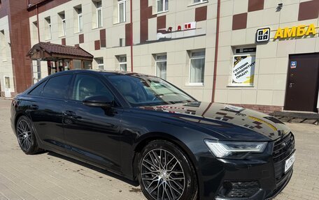 Audi A6, 2021 год, 2 990 000 рублей, 3 фотография