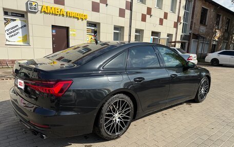 Audi A6, 2021 год, 2 990 000 рублей, 5 фотография