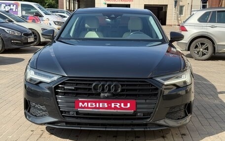 Audi A6, 2021 год, 2 990 000 рублей, 2 фотография