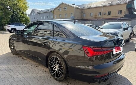 Audi A6, 2021 год, 2 990 000 рублей, 4 фотография
