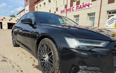 Audi A6, 2021 год, 2 990 000 рублей, 8 фотография