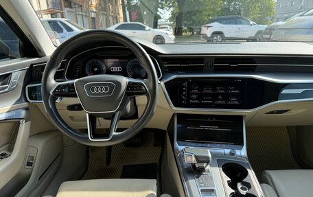 Audi A6, 2021 год, 2 990 000 рублей, 9 фотография