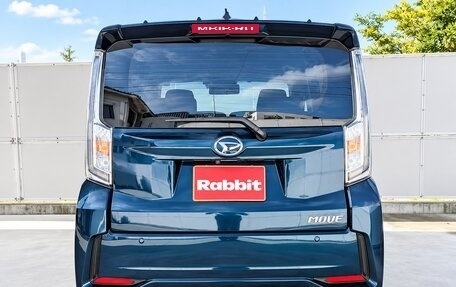 Daihatsu Move VI рестайлинг, 2022 год, 800 000 рублей, 5 фотография