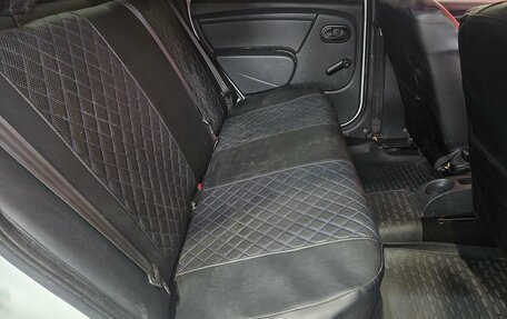 Renault Logan I, 2013 год, 585 000 рублей, 12 фотография