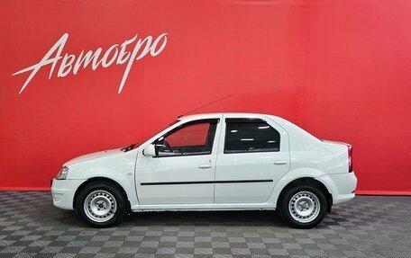 Renault Logan I, 2013 год, 585 000 рублей, 2 фотография