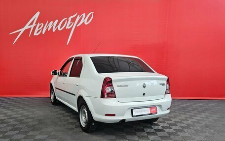 Renault Logan I, 2013 год, 585 000 рублей, 3 фотография