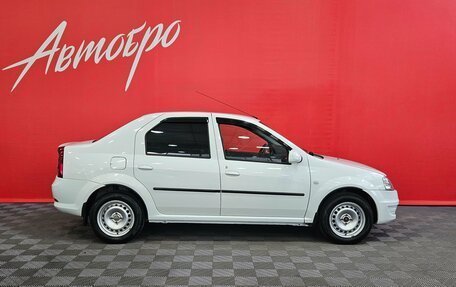 Renault Logan I, 2013 год, 585 000 рублей, 6 фотография