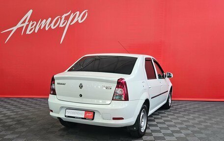 Renault Logan I, 2013 год, 585 000 рублей, 5 фотография