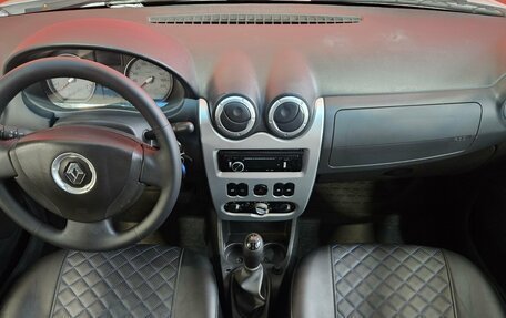 Renault Logan I, 2013 год, 585 000 рублей, 9 фотография