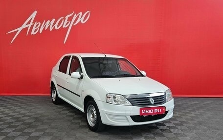 Renault Logan I, 2013 год, 585 000 рублей, 7 фотография