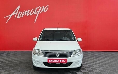 Renault Logan I, 2013 год, 585 000 рублей, 8 фотография
