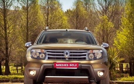 Renault Duster I рестайлинг, 2014 год, 730 000 рублей, 3 фотография