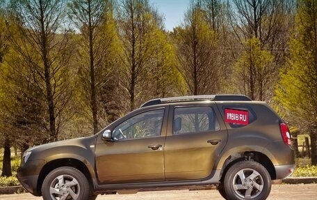 Renault Duster I рестайлинг, 2014 год, 730 000 рублей, 2 фотография