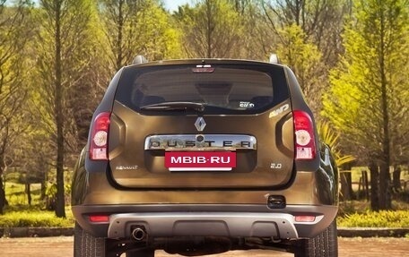 Renault Duster I рестайлинг, 2014 год, 730 000 рублей, 4 фотография