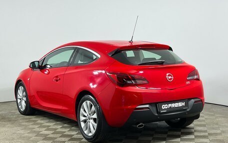 Opel Astra J, 2014 год, 999 900 рублей, 2 фотография
