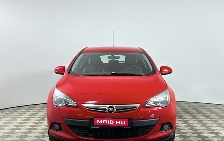 Opel Astra J, 2014 год, 999 900 рублей, 3 фотография