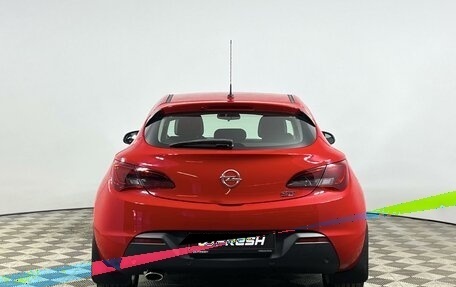 Opel Astra J, 2014 год, 999 900 рублей, 4 фотография