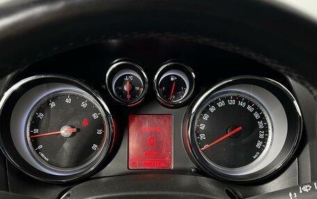 Opel Astra J, 2014 год, 999 900 рублей, 11 фотография