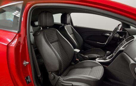 Opel Astra J, 2014 год, 999 900 рублей, 9 фотография