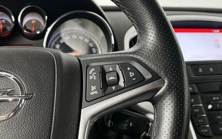 Opel Astra J, 2014 год, 999 900 рублей, 15 фотография