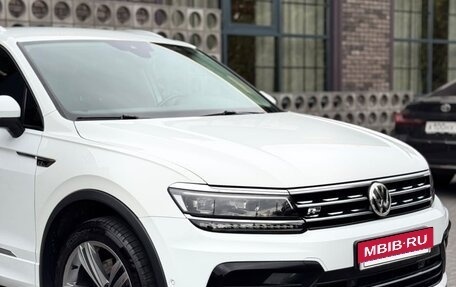 Volkswagen Tiguan II, 2019 год, 2 900 000 рублей, 5 фотография