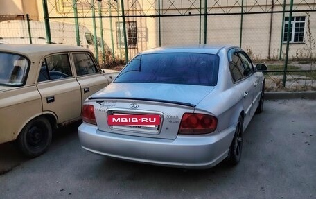 Hyundai Sonata IV рестайлинг, 2007 год, 500 000 рублей, 2 фотография