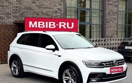 Volkswagen Tiguan II, 2019 год, 2 900 000 рублей, 3 фотография