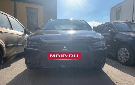 Mitsubishi Lancer IX, 2007 год, 400 000 рублей, 3 фотография