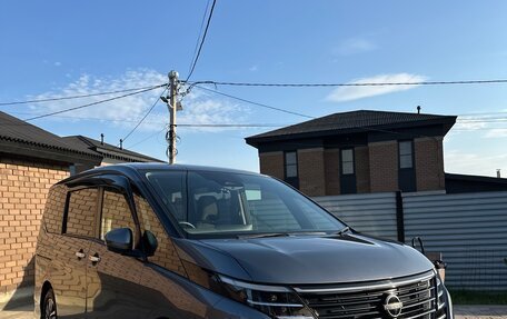 Nissan Serena, 2023 год, 2 650 000 рублей, 14 фотография