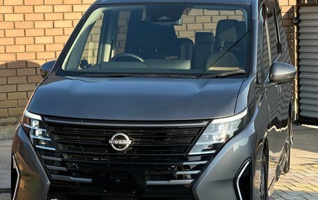 Nissan Serena, 2023 год, 2 650 000 рублей, 13 фотография