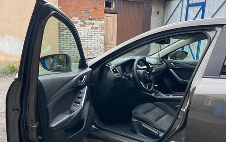 Mazda 6, 2015 год, 1 800 000 рублей, 10 фотография