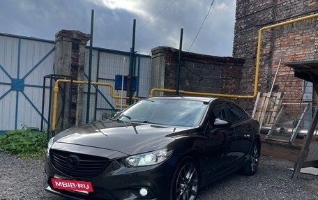Mazda 6, 2015 год, 1 800 000 рублей, 2 фотография
