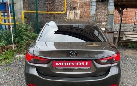 Mazda 6, 2015 год, 1 800 000 рублей, 6 фотография