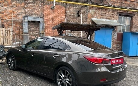 Mazda 6, 2015 год, 1 800 000 рублей, 4 фотография