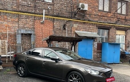 Mazda 6, 2015 год, 1 800 000 рублей, 3 фотография