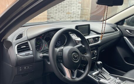 Mazda 6, 2015 год, 1 800 000 рублей, 13 фотография