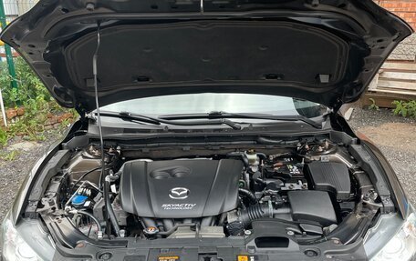 Mazda 6, 2015 год, 1 800 000 рублей, 14 фотография