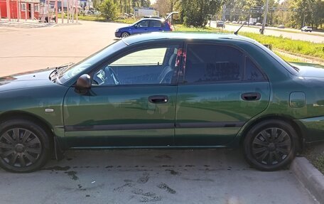 Mitsubishi Carisma I, 2000 год, 320 000 рублей, 2 фотография