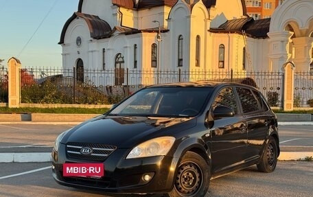 KIA cee'd I рестайлинг, 2007 год, 460 000 рублей, 2 фотография