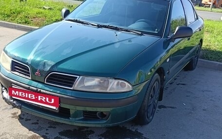 Mitsubishi Carisma I, 2000 год, 320 000 рублей, 5 фотография